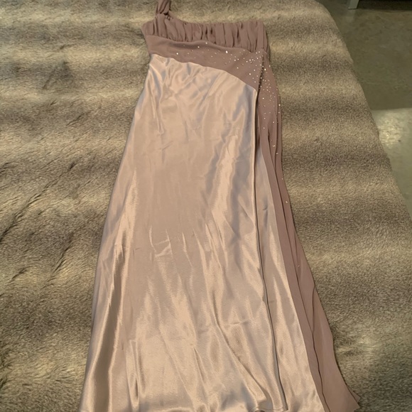 ABS Essentials Allen Schwartz Evening Gown-Stunning! **offers welcome ** - Picture 2 of 11